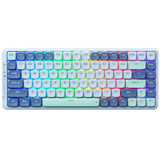 MACHENIKE Air50 Low-profile Mechanical Keyboard Keyboard MACHENIKE Blue 