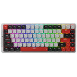 MACHENIKE Air50 Low-profile Mechanical Keyboard Keyboard MACHENIKE Red 