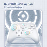 Machenike G3 V2 Gamepad Controller For Pc/Switch/Ios/Android, Hall Effect Joysticks, RGB Lighting Gaming Controller MACHENIKE 