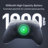 Machenike G3 V2 Gamepad Controller For Pc/Switch/Ios/Android, Hall Effect Joysticks, RGB Lighting Gaming Controller MACHENIKE 