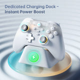 Machenike G3 V2 Gamepad Controller For Pc/Switch/Ios/Android, Hall Effect Joysticks, RGB Lighting Gaming Controller MACHENIKE 
