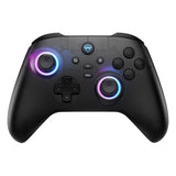 Machenike G3 V2 Gamepad Controller For Pc/Switch/Ios/Android, Hall Effect Joysticks, RGB Lighting Gaming Controller MACHENIKE Controller Only Black 
