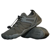 Manueklear Men's and Women's Fitness Shoes for Training, Sports, Gym, Indoor Squats, and Yoga, Five-Toe Design Shoes Manueklear 