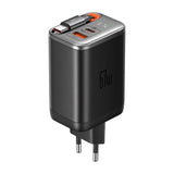 Mcdodo 427 FreeGo 40W with 65cm Retractable Cable GaN Charger( USB-C+USB+Type C Cable) PD3.0 PPS QC4.0 Quick Travel Charger Charger Mcdodo 