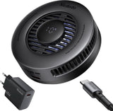 Mcdodo Certified Qi2 25W MagSafe Charger, Qi2 Wireless Charger - 45W Gan Charger – Gaming MagSafe Charger for iPhone with TEC Cooling Wireless Charger Mcdodo 