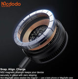 Mcdodo Certified Qi2 25W MagSafe Charger, Qi2 Wireless Charger - 45W Gan Charger – Gaming MagSafe Charger for iPhone with TEC Cooling Wireless Charger Mcdodo 