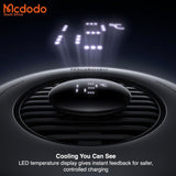 Mcdodo Certified Qi2 25W MagSafe Charger, Qi2 Wireless Charger - 45W Gan Charger – Gaming MagSafe Charger for iPhone with TEC Cooling Wireless Charger Mcdodo 