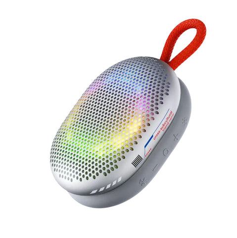 Meizu PANDAER MagSound Magnetic Bluetooth 10W High-Power Full-Range Aluminium Alloy 12-Hour Battery Life Speaker Magnetic Wireless Speaker Meizu 