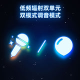 Meizu PANDAER MagSound Magnetic Bluetooth 10W High-Power Full-Range Aluminium Alloy 12-Hour Battery Life Speaker Magnetic Wireless Speaker Meizu 