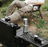 MHW-3BOMBER MET Outdoor Moka Pot Coffee Pot MHW-3BOMBER 