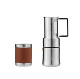 MHW-3BOMBER MET Outdoor Moka Pot Coffee Pot MHW-3BOMBER 