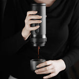 MHW-3BOMBER X-press58 Espresso Machine Coffee Grinder MHW-3BOMBER 