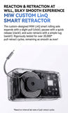 MIIIW Digital Display Fast Charging Power Bank M310 Pro 10000mAh 45W | Switch freely between mobile and desktop use Power Bank MIIIW 