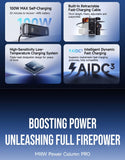 MIIIW Energy Column M520 Pro 155W MAX High Power | Smart Safety Screen | Suspension Telescopic Cable Power Bank MIIIW 