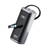 MIIIW Energy Column M520 Pro 155W MAX High Power | Smart Safety Screen | Suspension Telescopic Cable Power Bank MIIIW 