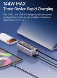 MIIIW Energy Column M520 Pro 155W MAX High Power | Smart Safety Screen | Suspension Telescopic Cable Power Bank MIIIW 