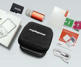 Miyoo Flip 2 Retro 3.5 Inch IPS Screen Handheld Game Console Portable Console 64G Games Video Games Gamepad Controller Miyoo 