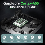 Miyoo Flip 2 Retro 3.5 Inch IPS Screen Handheld Game Console Portable Console 64G Games Video Games Gamepad Controller Miyoo 