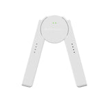 Mobapad M6-HD Switch Handle Charging Grip SA1, Joy-Con & Mobapad M6 HD, Play While Charging, Adjustable Angle, Portable V-Shaped Charger with LED Indicators Charging Grip Mobapad White 