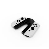 Mobapad M6-HD Switch Handle Charging Grip SA1, Joy-Con & Mobapad M6 HD, Play While Charging, Adjustable Angle, Portable V-Shaped Charger with LED Indicators Charging Grip Mobapad 