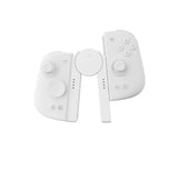 Mobapad M6-HD Switch Handle Charging Grip SA1, Joy-Con & Mobapad M6 HD, Play While Charging, Adjustable Angle, Portable V-Shaped Charger with LED Indicators Charging Grip Mobapad 