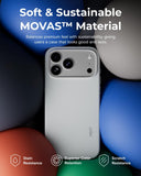 Moft Snap Case MOVAS™ for iPhone 17 Series - MagSafe Compatible Cases MOFT 