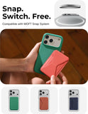 Moft Snap Case MOVAS™ for iPhone 17 Series - MagSafe Compatible Cases MOFT 
