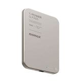 Momax 1-Power Q.Pass 3000mAh Magnetic Wireless Battery Pack Power Bank Momax 