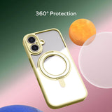 Momax CaseFORM Roller Magnetic Case iPhone 17 Series iPhone Cases Momax 