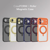 Momax CaseFORM Roller Magnetic Case iPhone 17 Series iPhone Cases Momax 