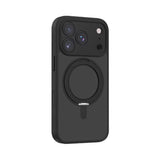 Momax CaseFORM Roller Magnetic Case iPhone 17 Series iPhone Cases Momax Iphone 17 Pro Obsidian Black 