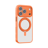 Momax CaseFORM Roller Magnetic Case iPhone 17 Series iPhone Cases Momax Iphone 17 Pro Solar Orange 