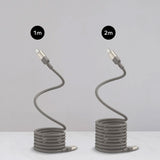 Momax Mag.Link Magnetic USB-C to USB-C Cable 100W Up to 2m Fast Charging and Data Transfer USB-C Cable Charging and Data Cable Momax 