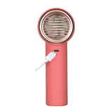 Momax Ultra Freeze Portable Cooling Fan Adjustable Wind Speeds Up To 12,000 RPM Furper.com 