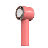 Momax Ultra Freeze Portable Cooling Fan Adjustable Wind Speeds Up To 12,000 RPM Furper.com Pink 