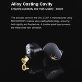 Moondrop Chu II DSP in Ear Monitor Wired Earphone with Mic Wire Earphone Moondrop 