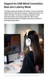 MOONDROP EDGE2 Portable Wireless ANC Headphone Furper.com 
