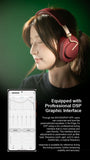 MOONDROP EDGE2 Portable Wireless ANC Headphone Furper.com 