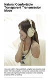 MOONDROP EDGE2 Portable Wireless ANC Headphone Furper.com 