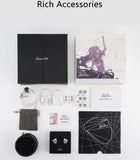 MOONDROP Kadenz Flagship-level 10mm Dynamic Driver In-ear Earphone Wired Earbuds Moondrop 
