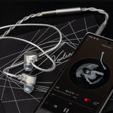 MOONDROP Kadenz Flagship-level 10mm Dynamic Driver In-ear Earphone Wired Earbuds Moondrop 