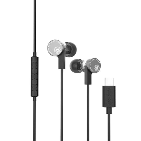 MOONDROP MARIGOLD 1DD Dynamic DSP USB-C In-ear Earphone Wire Earphone Moondrop 