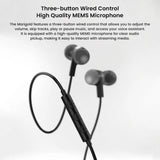 MOONDROP MARIGOLD 1DD Dynamic DSP USB-C In-ear Earphone Wire Earphone Moondrop 