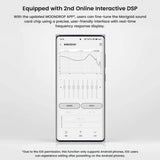 MOONDROP MARIGOLD 1DD Dynamic DSP USB-C In-ear Earphone Wire Earphone Moondrop 