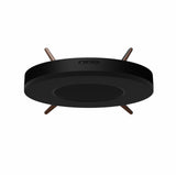 MorningBlues Record R1 Music Lyrics Speaker Hi-Fi Sound Quality with Real-Time Album Cover Display Speakers MorningBlues 