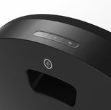 MorningBlues Record R1 Music Lyrics Speaker Hi-Fi Sound Quality with Real-Time Album Cover Display Speakers MorningBlues 