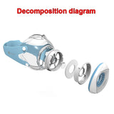 Motlun Pro Mask For Health Care Anti-Virus Dust Gas Breathable Dust Mask Mask Motlun 