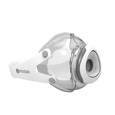 Motlun Pro Mask For Health Care Anti-Virus Dust Gas Breathable Dust Mask Mask Motlun 