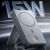 MOVA-AEFD A2007 10000mAh 35W Magnetic Power Bank Portable Charger Built-in Type-C Cable Power Bank MOVA-AEFD 