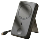 MOVA-AEFD A2007 10000mAh 35W Magnetic Power Bank Portable Charger Built-in Type-C Cable Power Bank MOVA-AEFD Black 